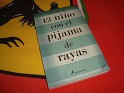 El Niño Con El Pijama De Rayas - John Boyne - Salamandra - 2008 - Spain - 23th - 978-84-9838-079-8 - 1